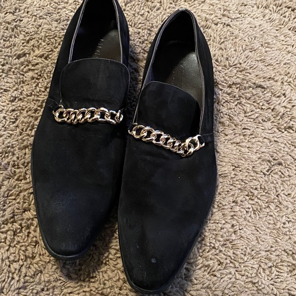 Moretti black label dress shoes main image 4